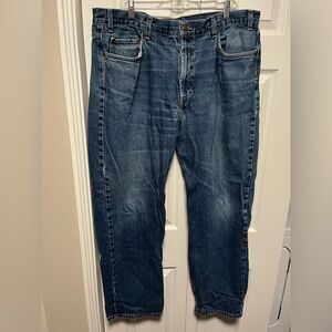 Kirkland Signature Men's Blue Jeans size 40x32